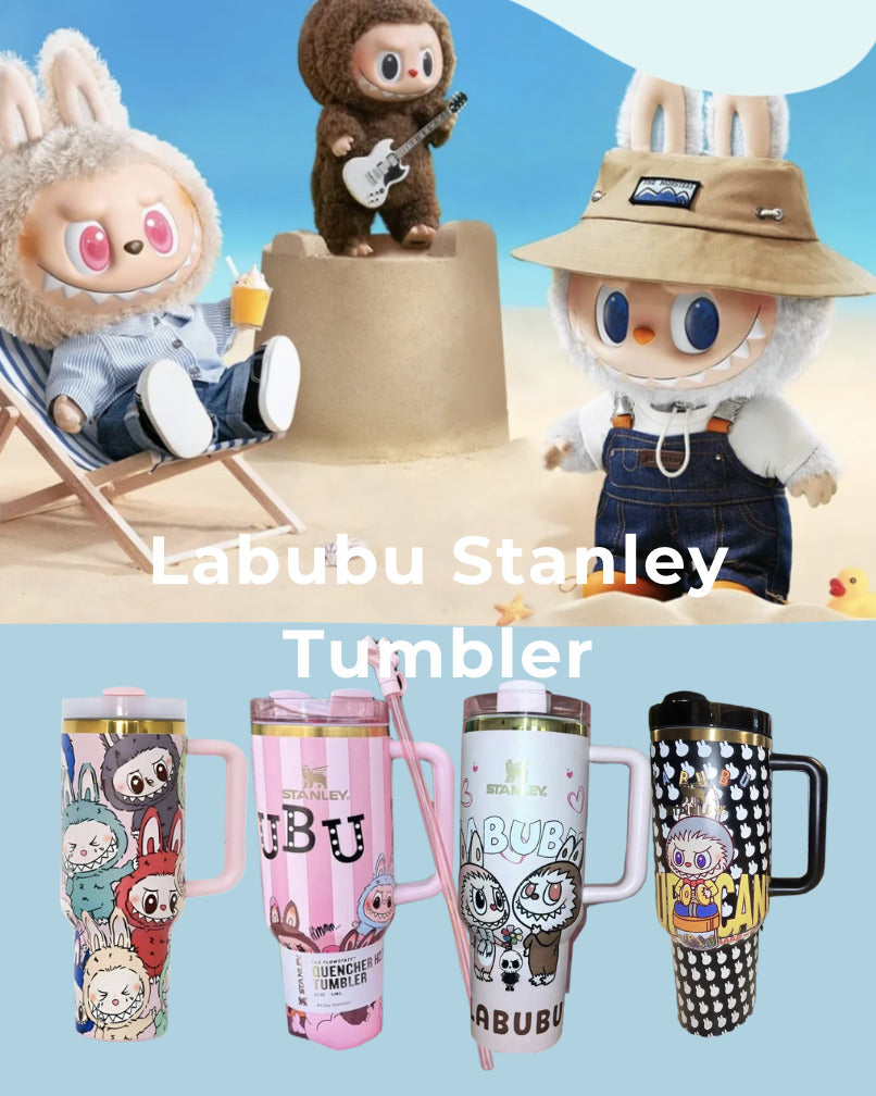 Labubu Tumbler