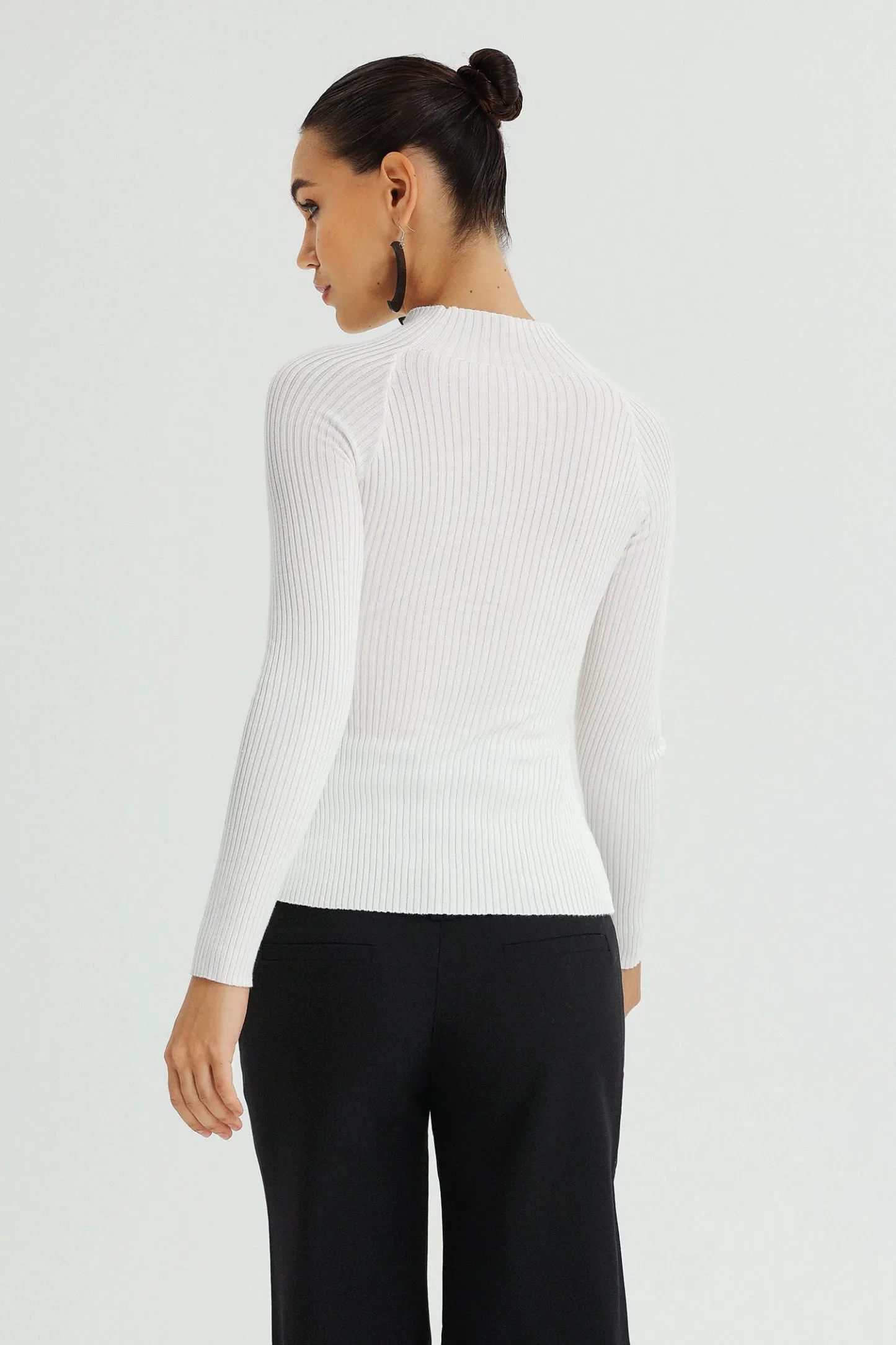 Pako Cutout Sweater