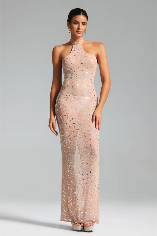 Willi Halter Diamond Dress