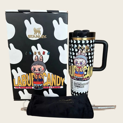 Stanley Labubu Tumbler