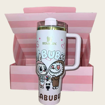 Stanley Labubu Tumbler