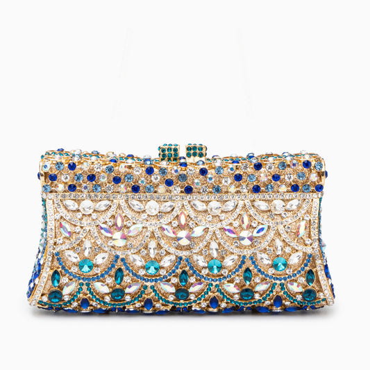 Aubrielle Clutch Bag