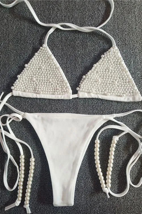 Sisily Pearl Bikini