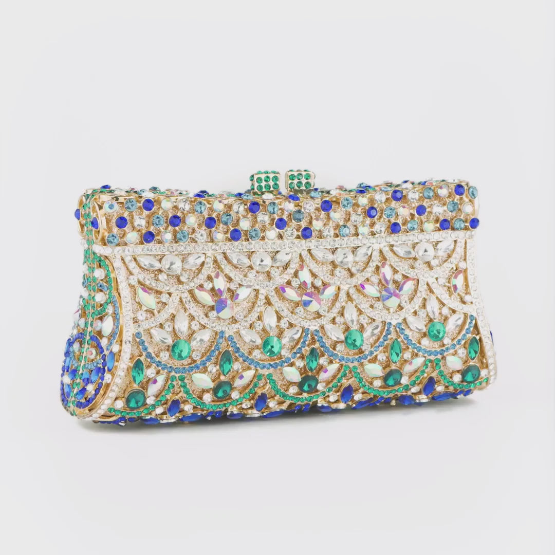 Aubrielle Clutch Bag