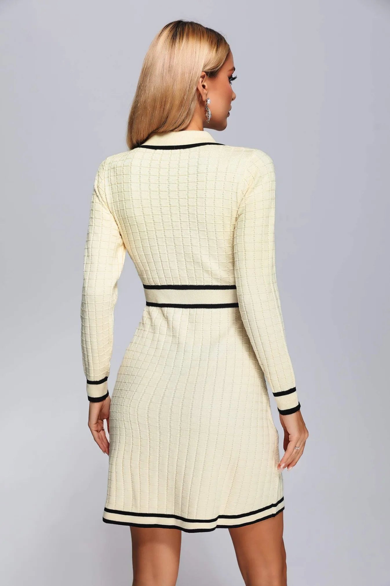 Salina Mini Knit Dress