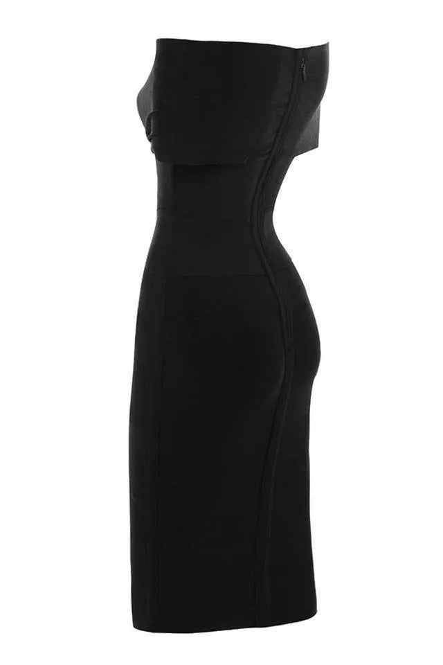 Marta Dress - Black