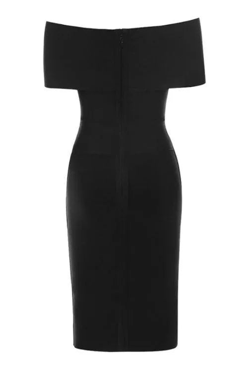 Marta Dress - Black